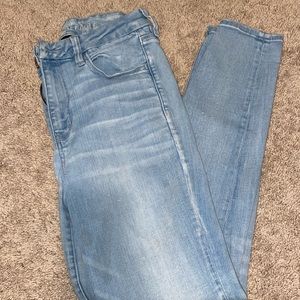American Eagle Next Level Stretch Size 8 Jeans